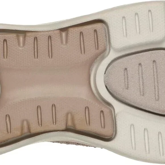 Women's Flip-Flops Mesh Slip On Arch Support Rhinestone Fabric Summer